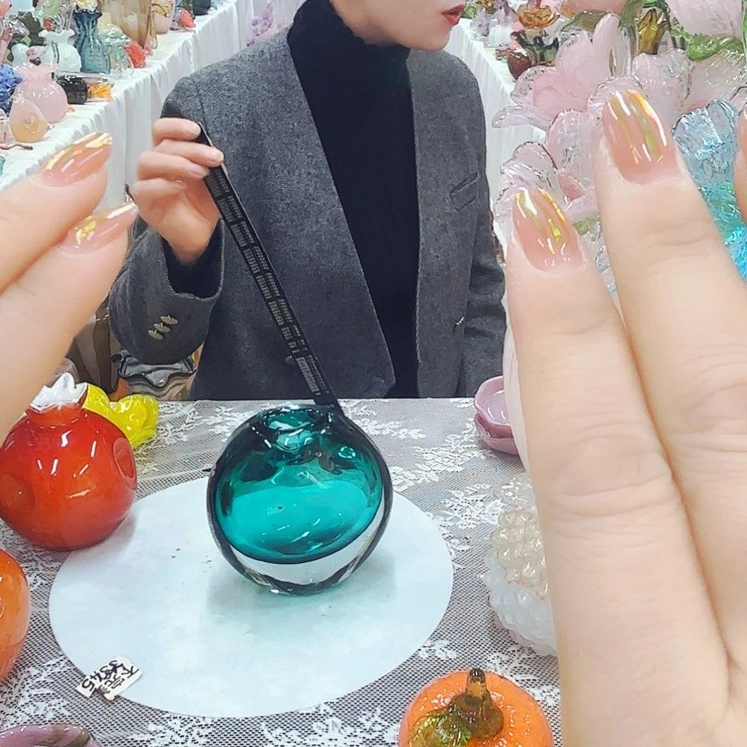 花瓶安妮家花瓶花器摆件不完美