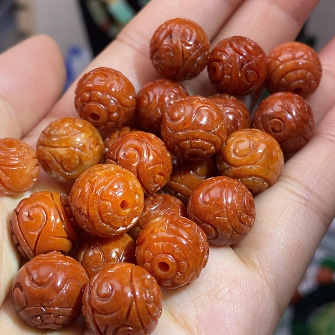 翡翠未镶嵌颈饰翡翠翡翠