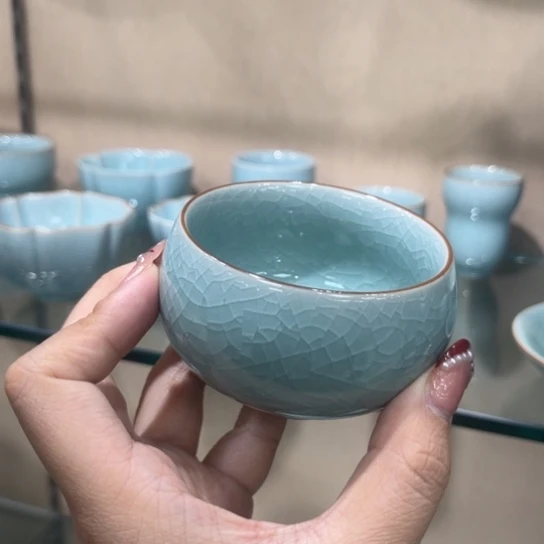 大宋甄选茶具茶器