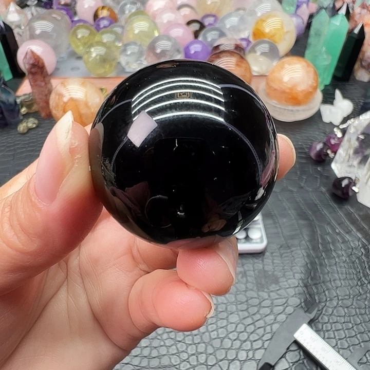 水晶珠宝半成品未镶嵌233
