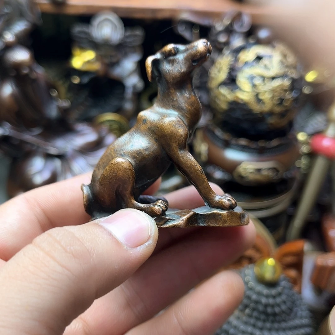小杰精品铜器链接
