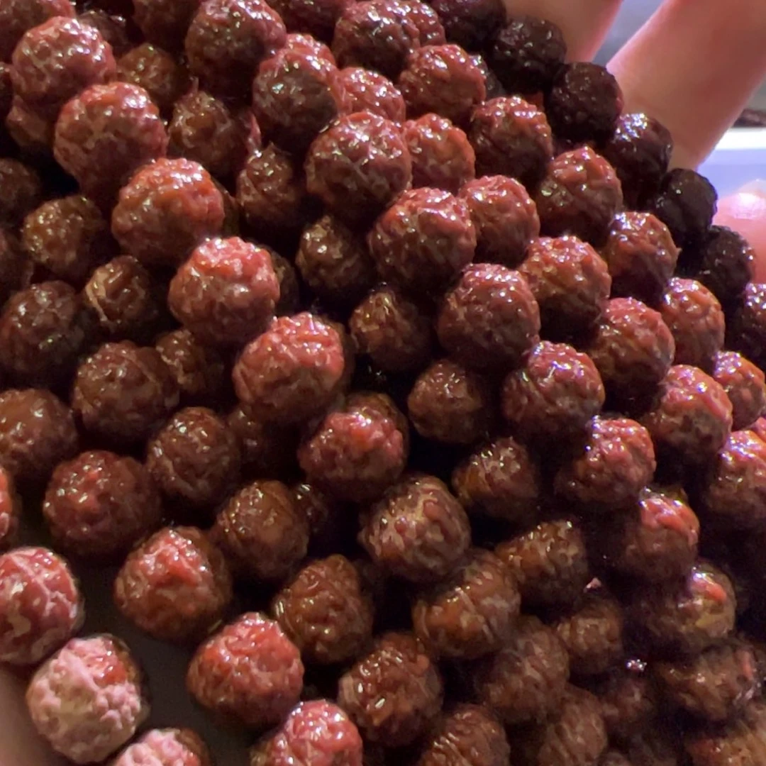 金刚菩提吊坠一代龙小金刚108精挑去黄尺寸8-9