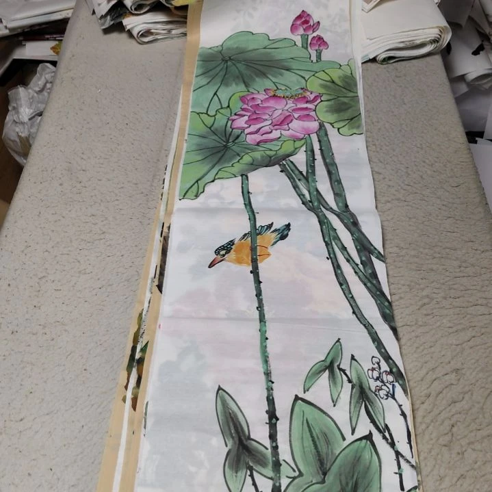 国画国画花鸟花鸟国画