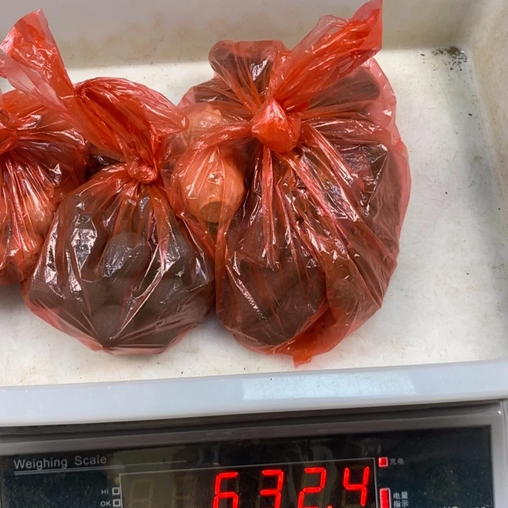 泥塑合香珠无打孔体验香19