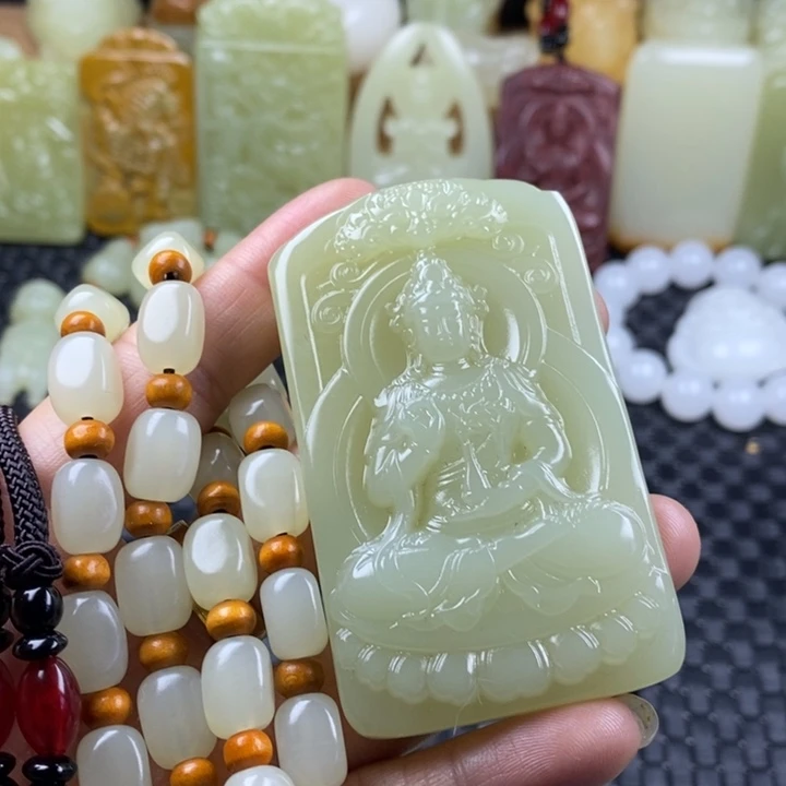 昆仑料大版观音牌