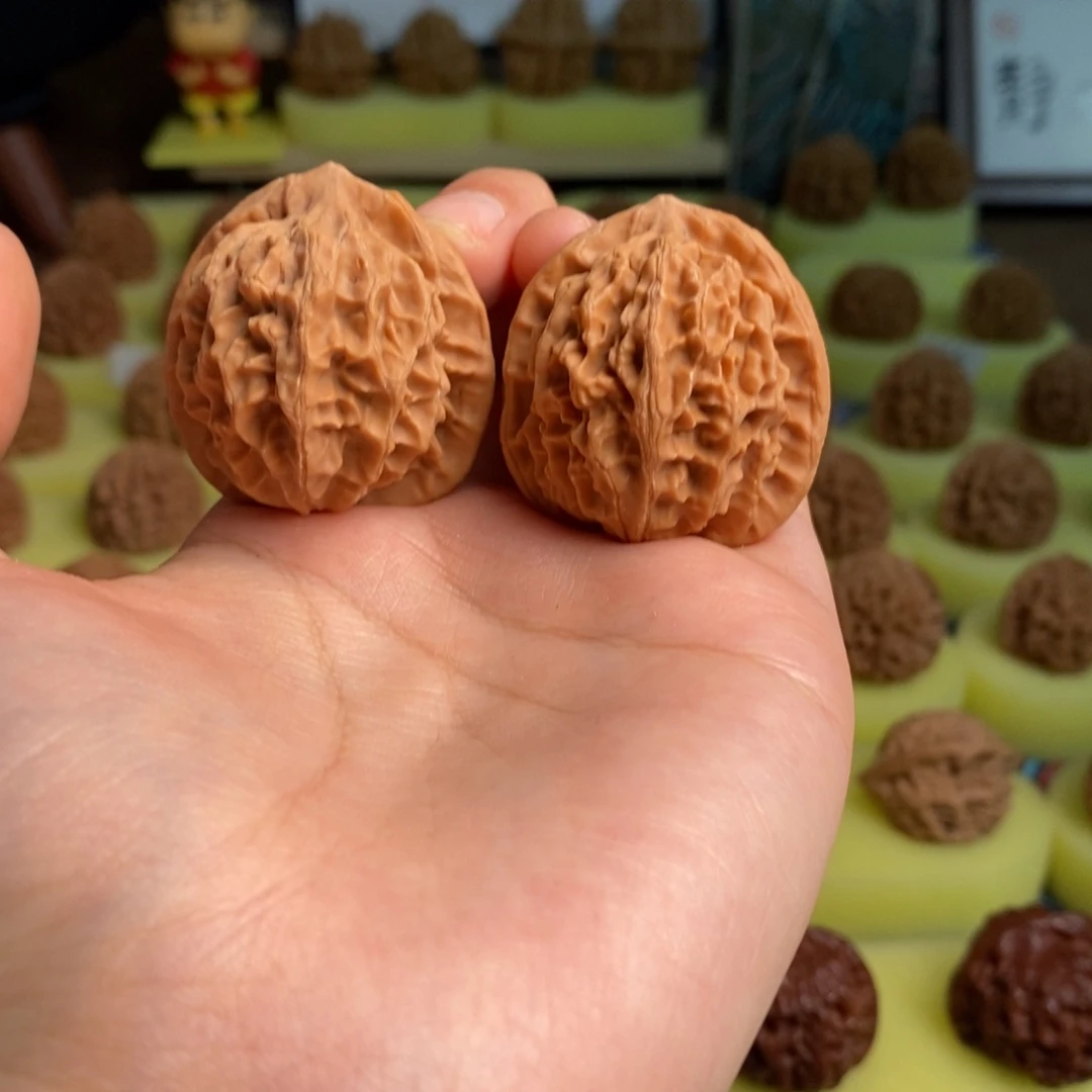 核桃秦岭金公子35