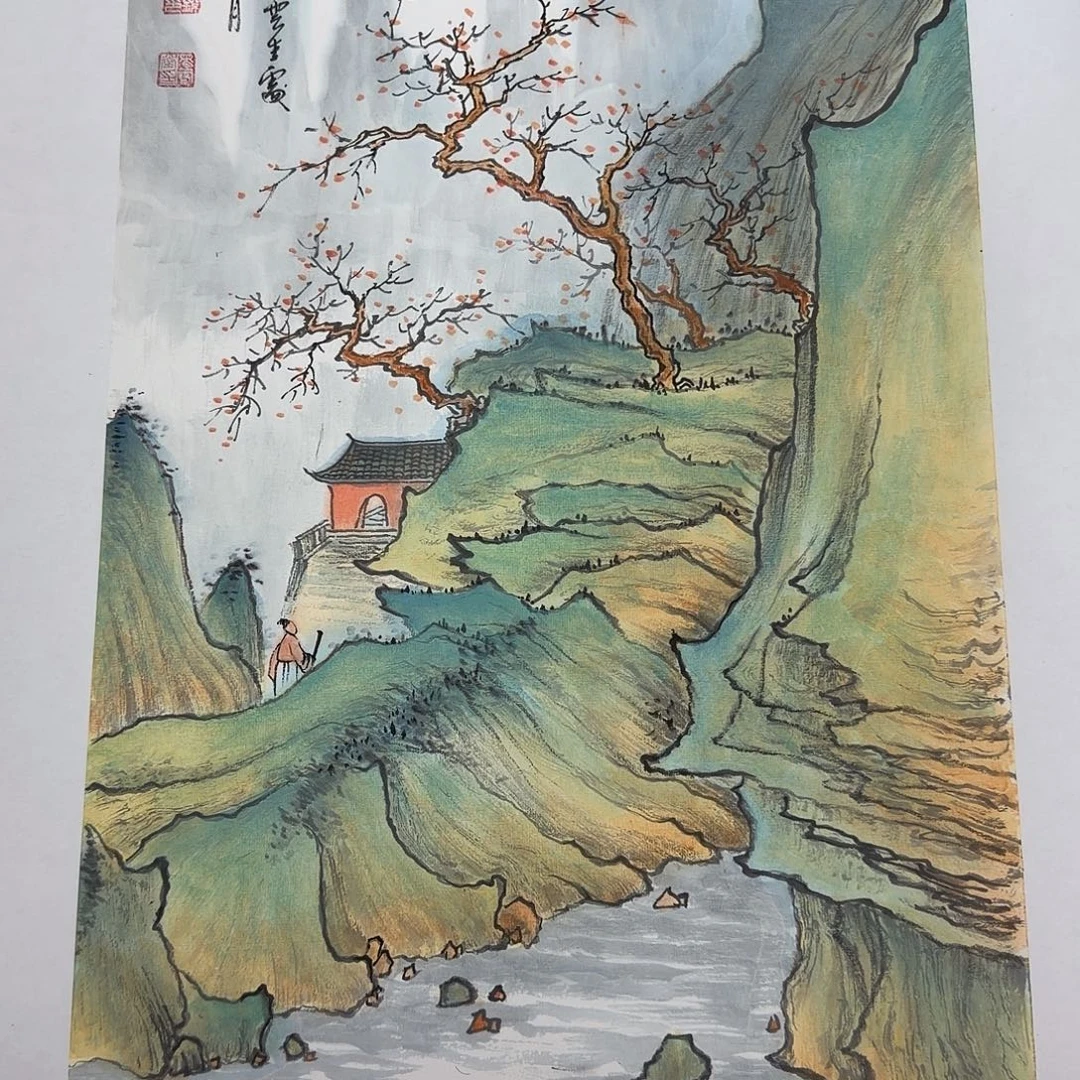 国画国画作品国画作品