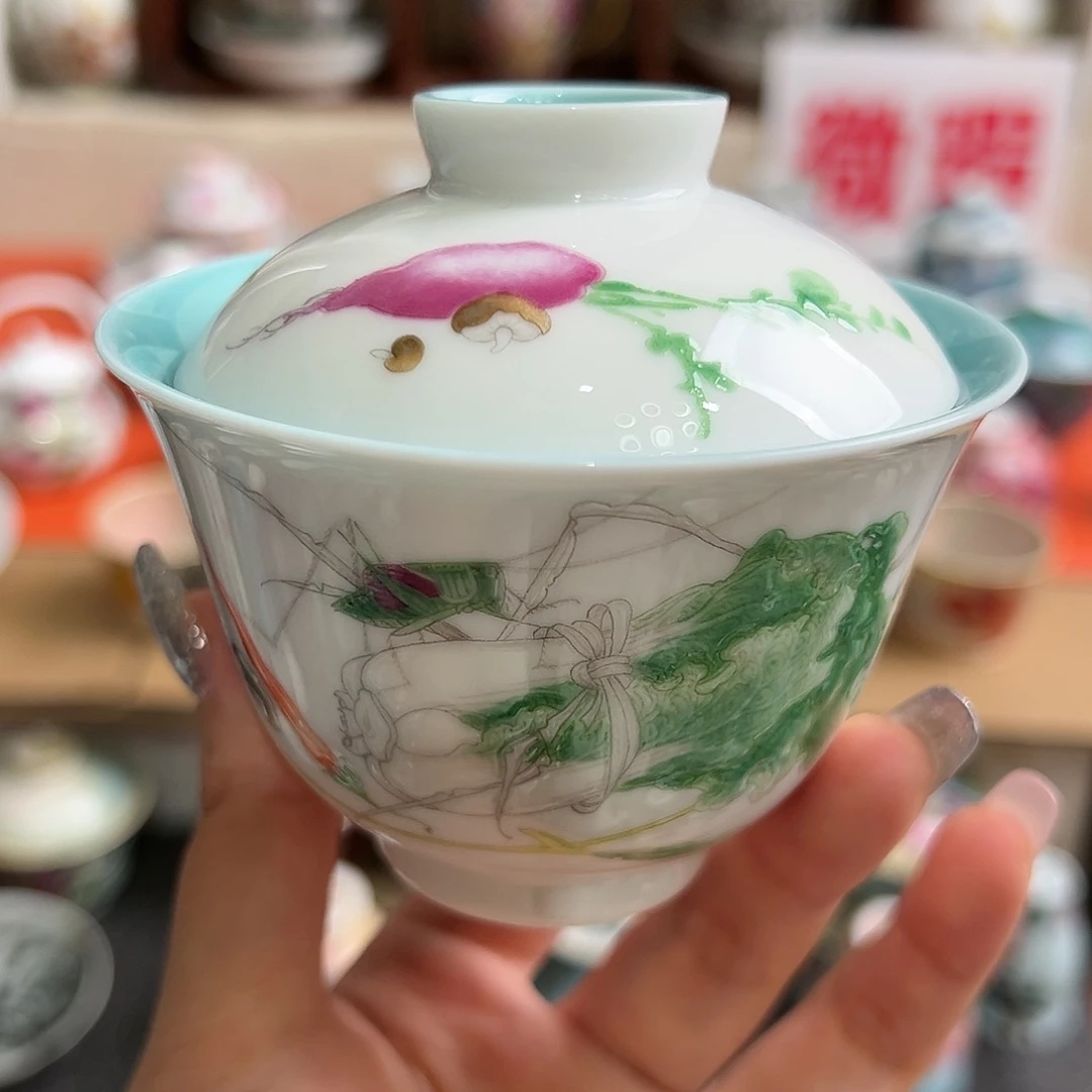 微瑕微瑕景德镇陶瓷