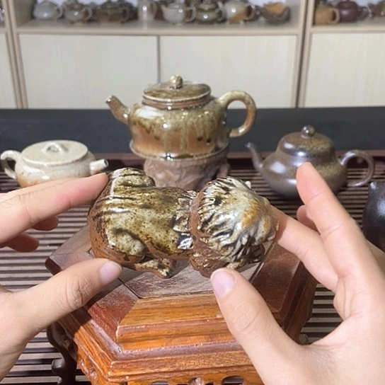 紫砂茶壶紫砂艺术学院美术