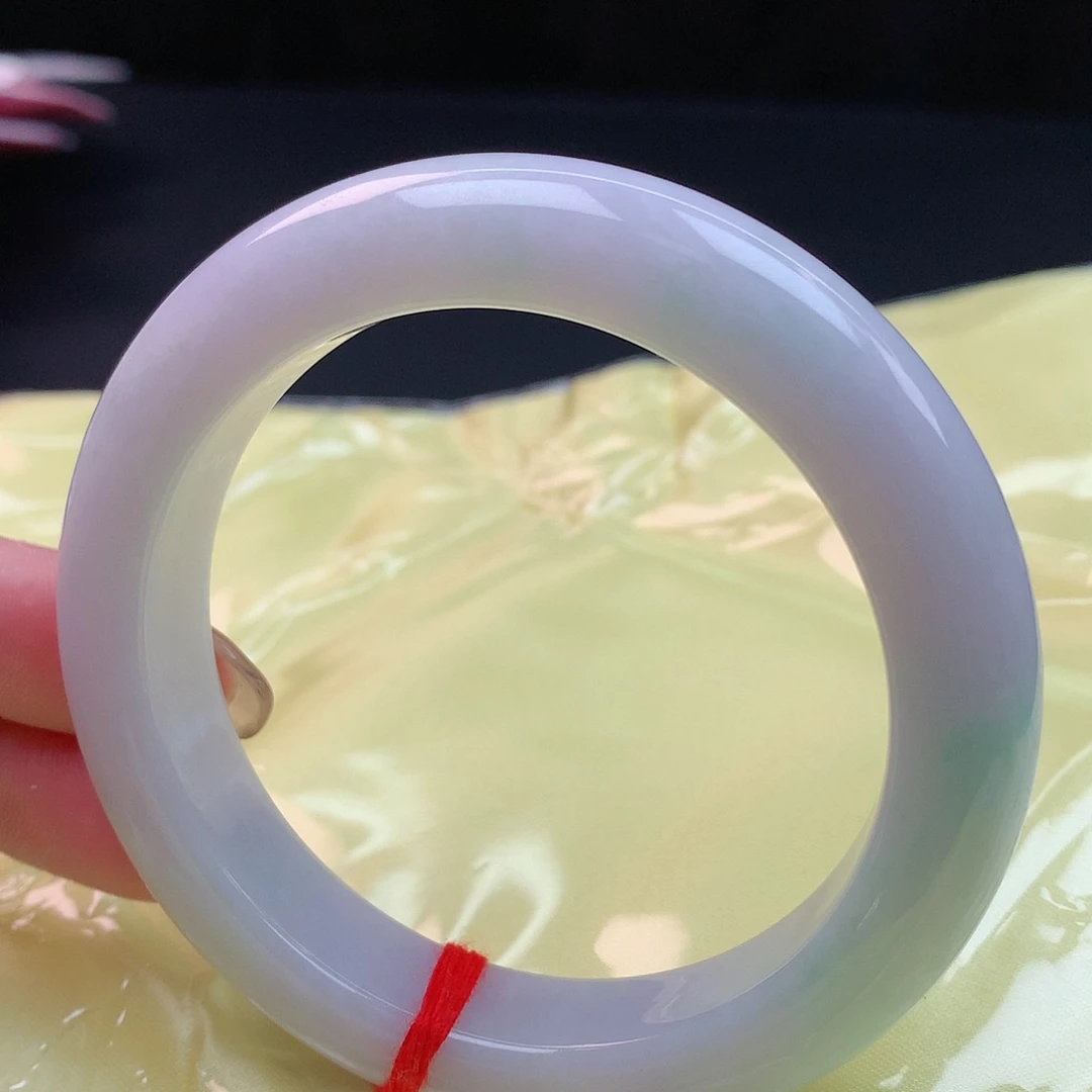 【闪购商品】未镶嵌手镯翡翠57+