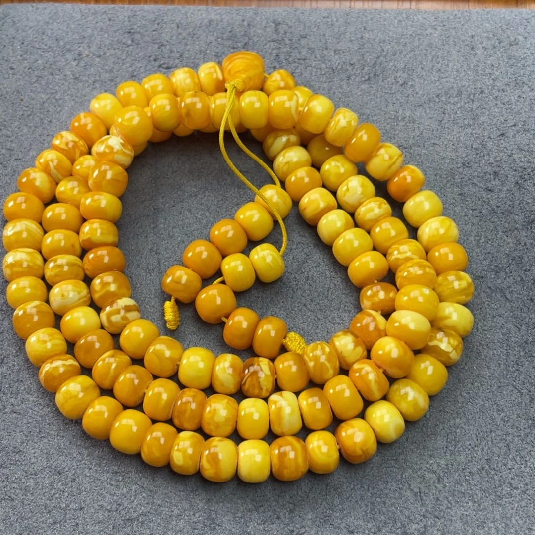 琥珀未镶嵌吊坠(不含链)