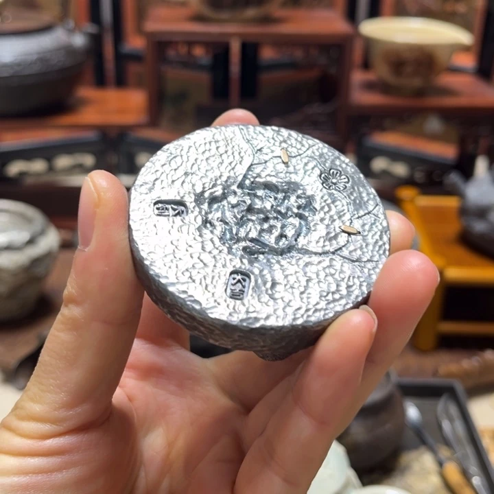 纯锡盖置一个一个