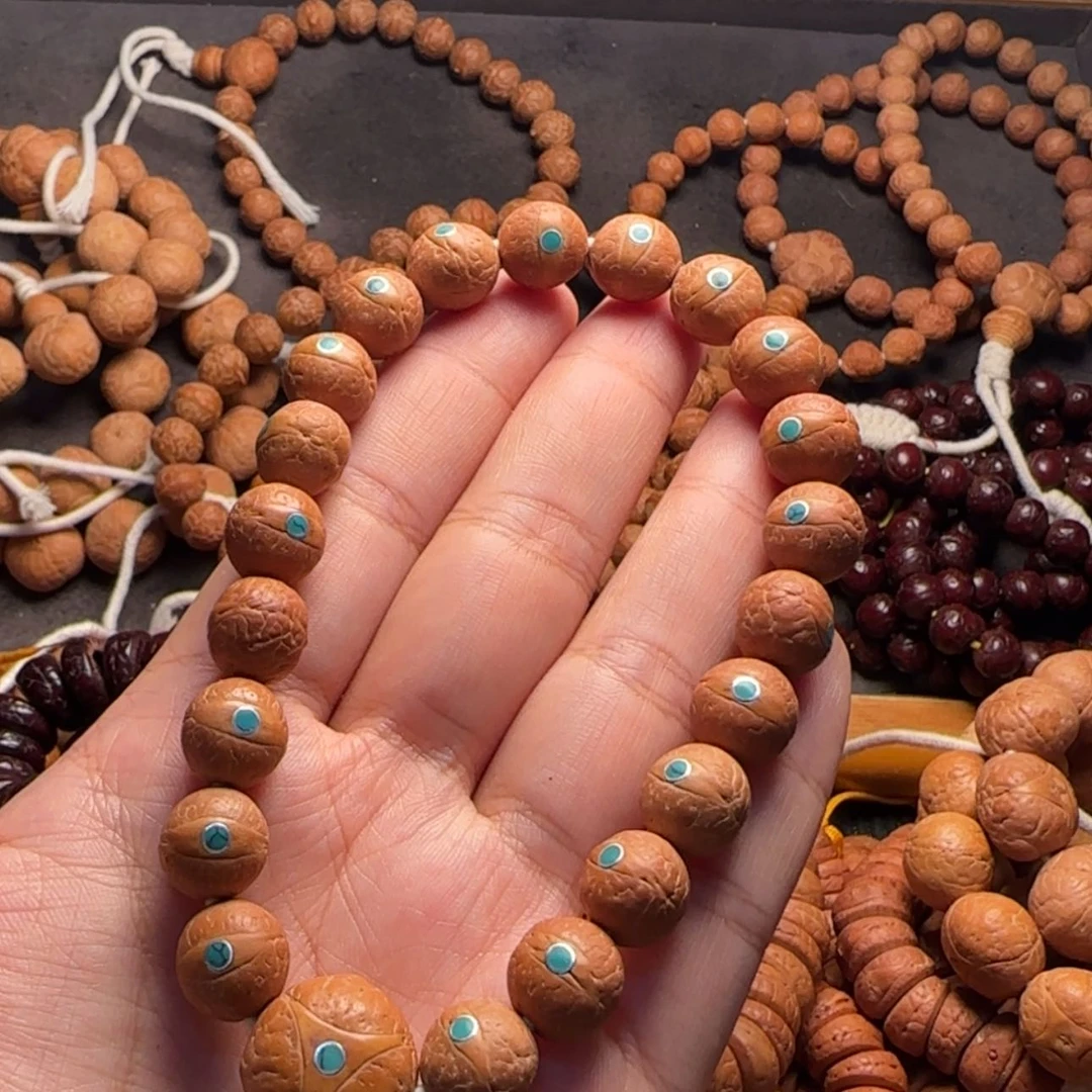 【闪购商品】凤眼菩提吊坠凤眼