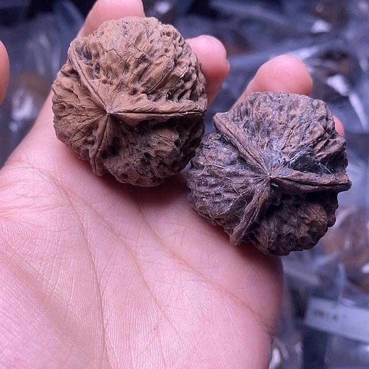 把件文玩核桃  171