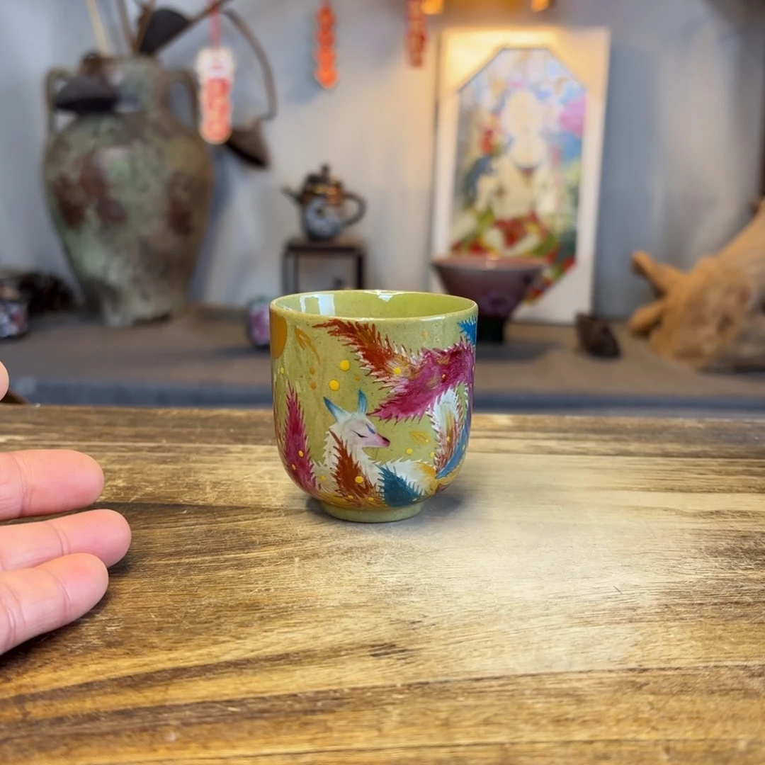 景德镇纯手工制作陶瓷