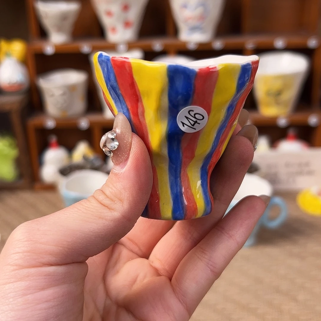 摆件手工制作，默认微瑕146