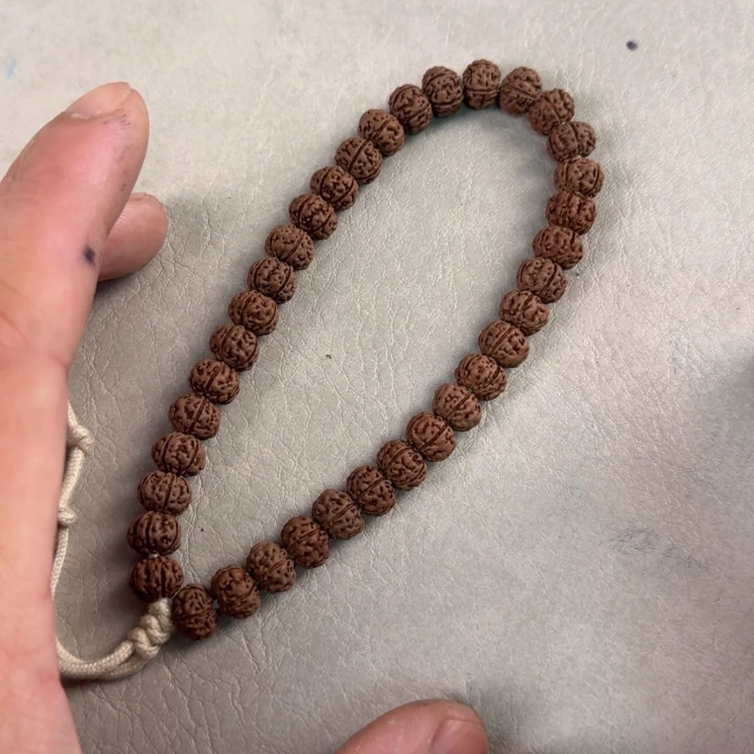 金刚菩提手串049老树王货头