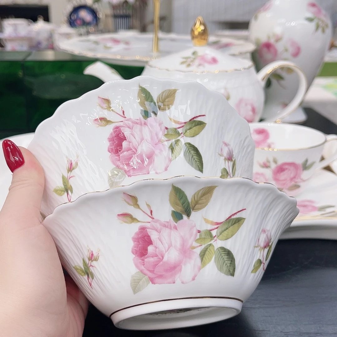 骨瓷6寸/————/———————-