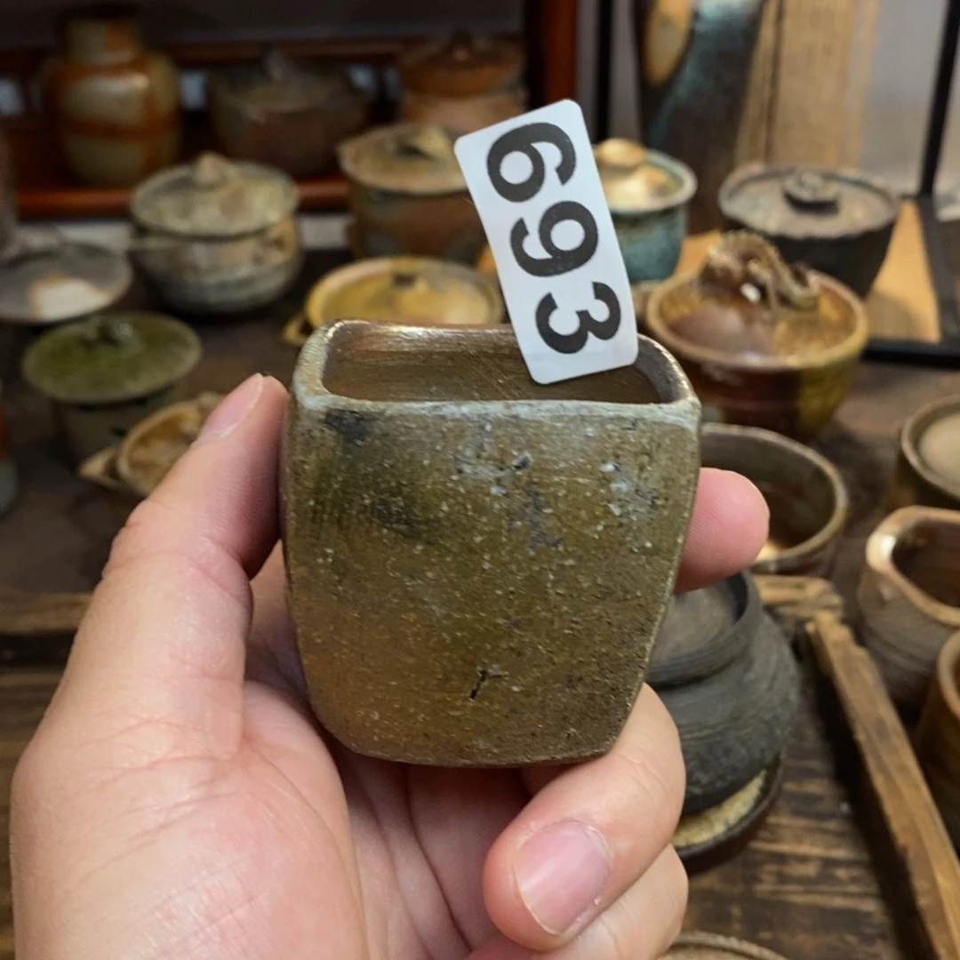 备前烧柴烧茶具全品
