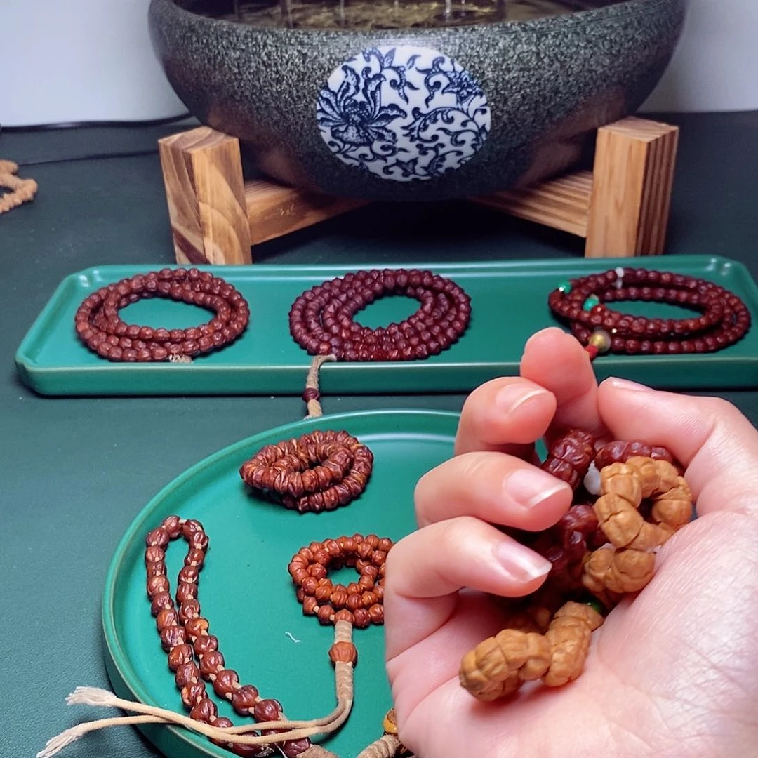 柏香籽/百香籽吊坠126.6大肠素