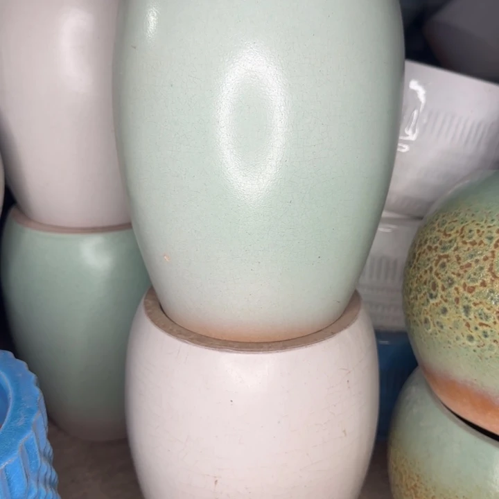 瑕疵花盆处理啦口15高22