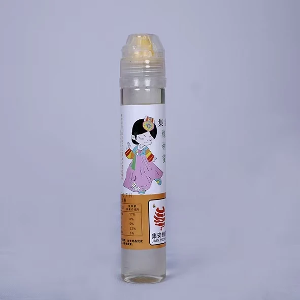 深山槐荫蜂蜜便携瓶装高品质百花蜜集安蜂蜜
