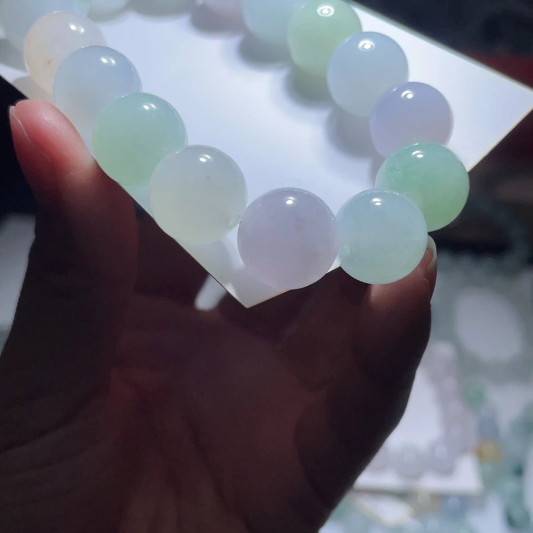 定制翡翠未镶嵌天然翡翠
