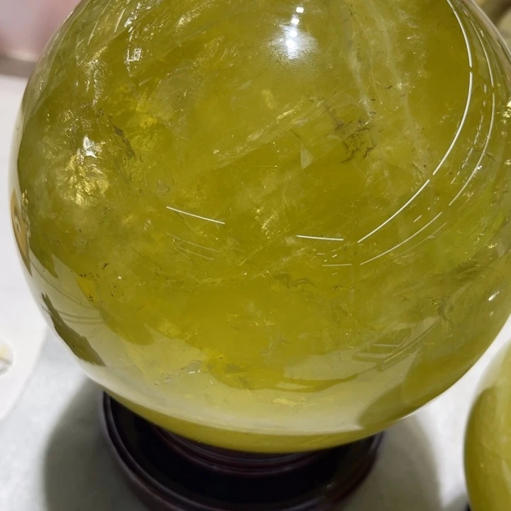 水晶水晶球未镶嵌用****1