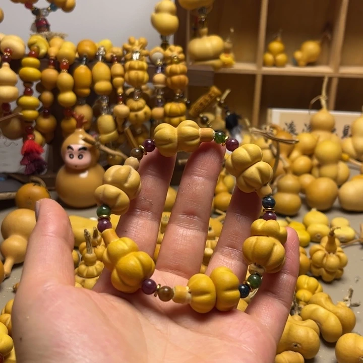 花墩手串葫芦葫芦