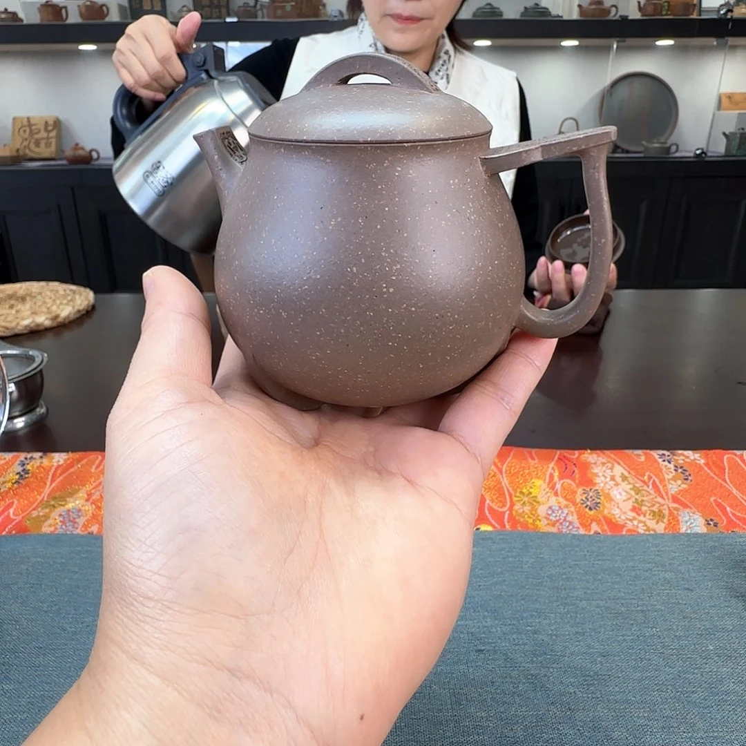 紫砂茶壶宜兴紫砂壶