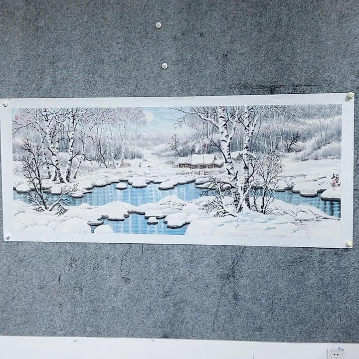 国画张一哲老师书画作品