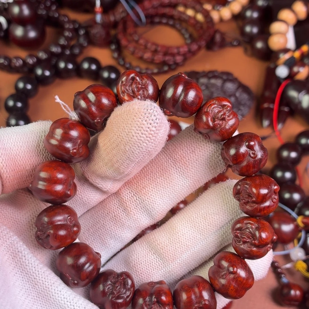 ****子小叶紫檀手串/手链15米勒