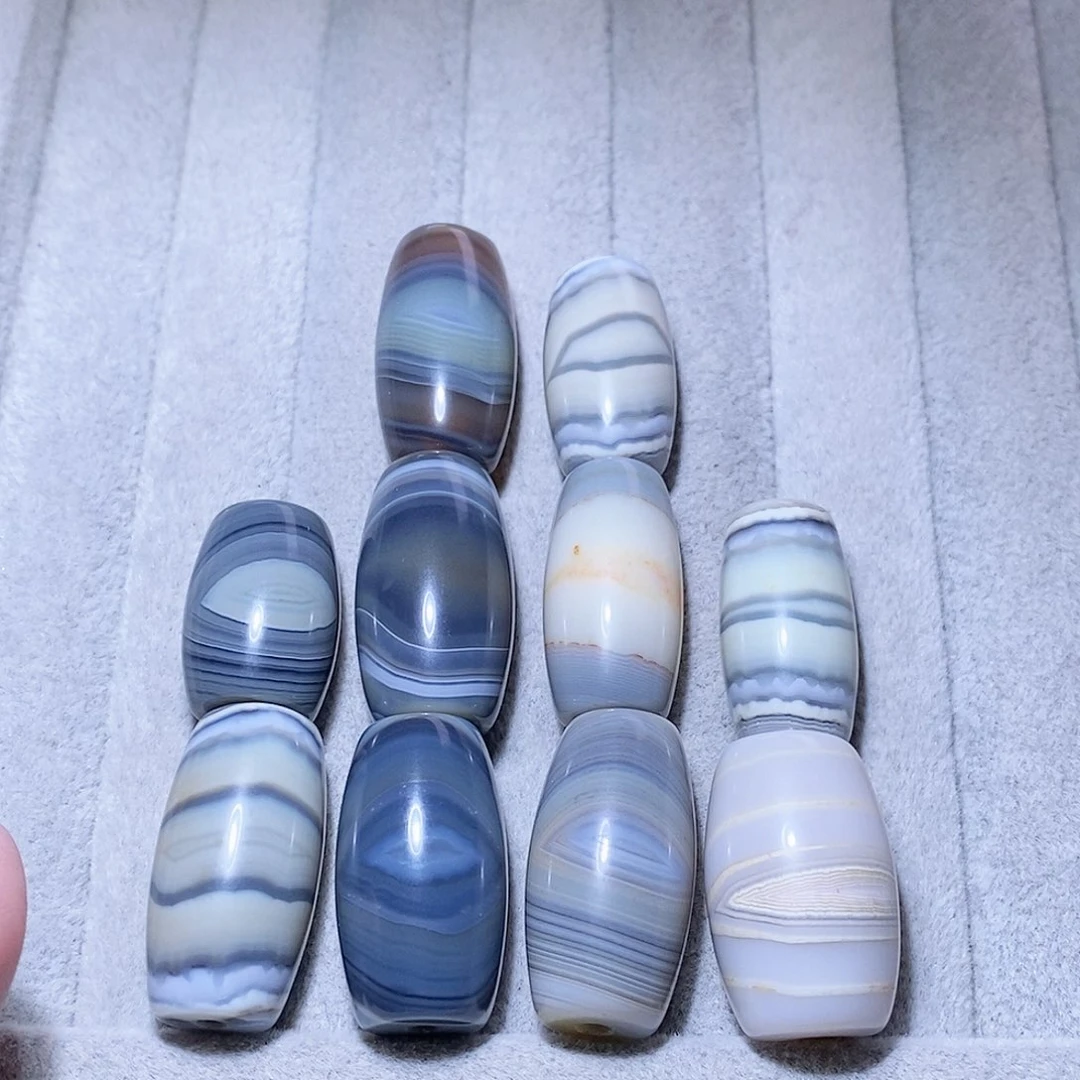 未镶嵌颈饰玛瑙/玉髓翡*翠