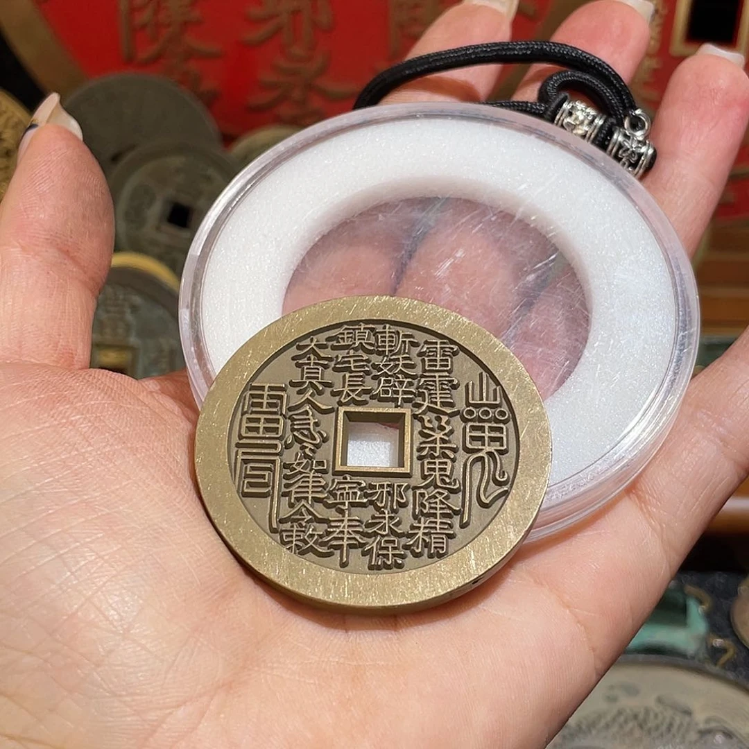 铜坐**光现代仿制工艺品