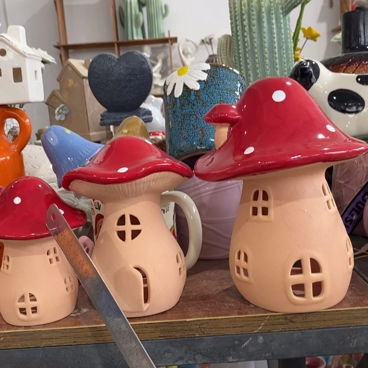 陶瓷树脂工艺摆件