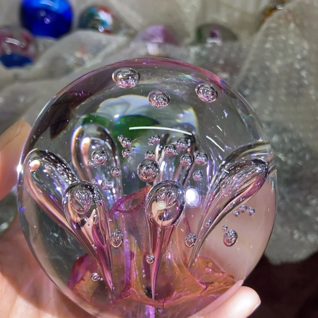 琉璃手工艺品微瑕
