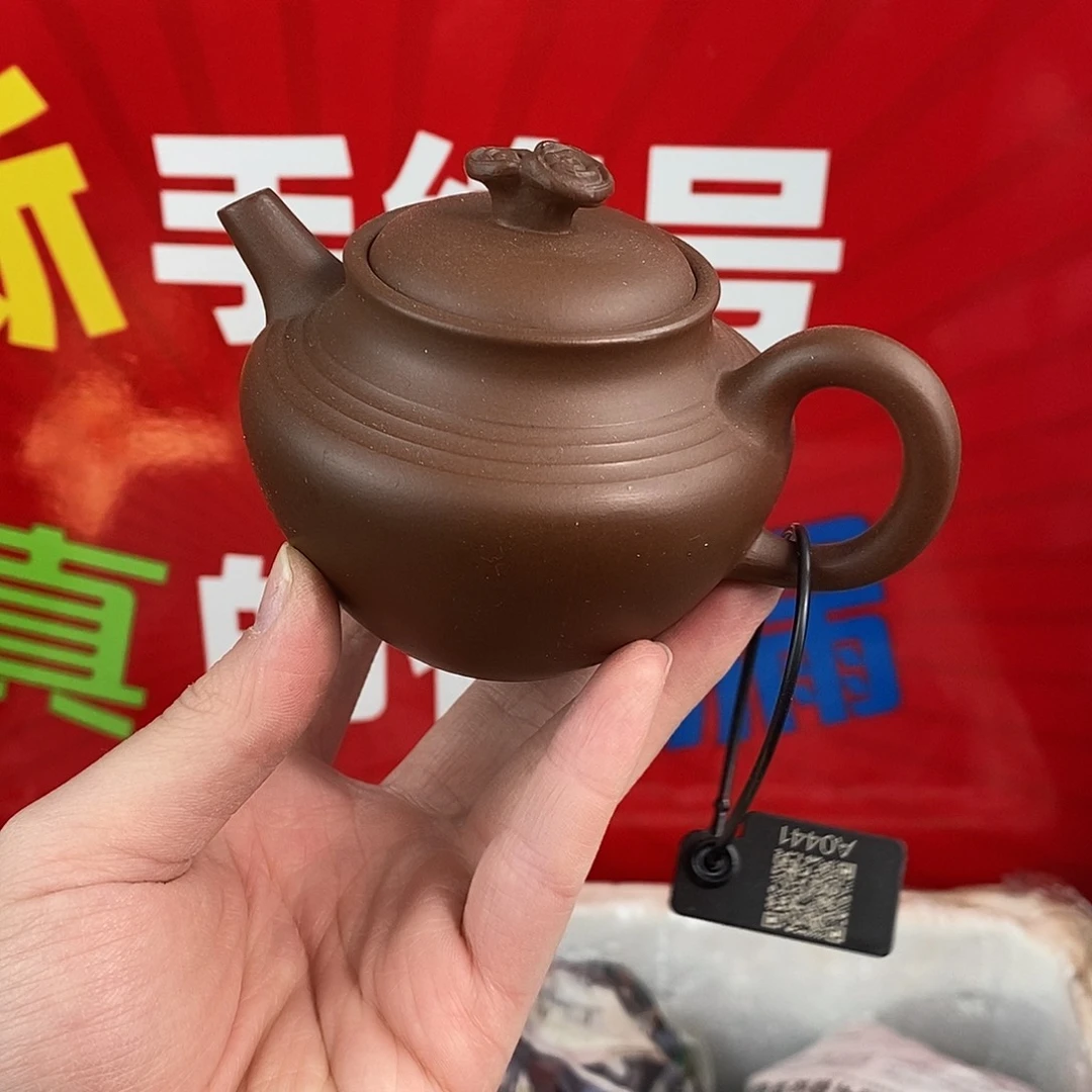 茶壶紫砂宜兴紫砂180