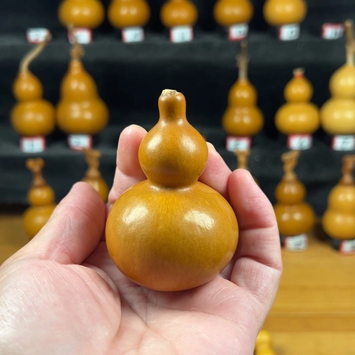 瓷皮铁皮八宝葫芦