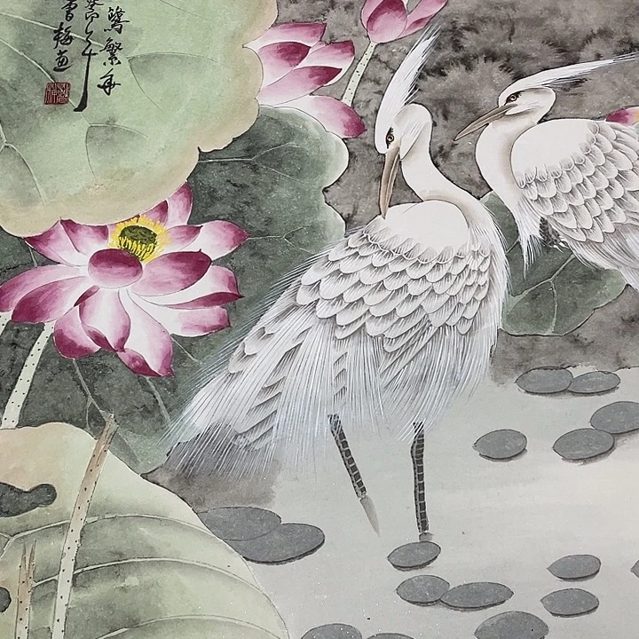 书法国博书画甄选3号