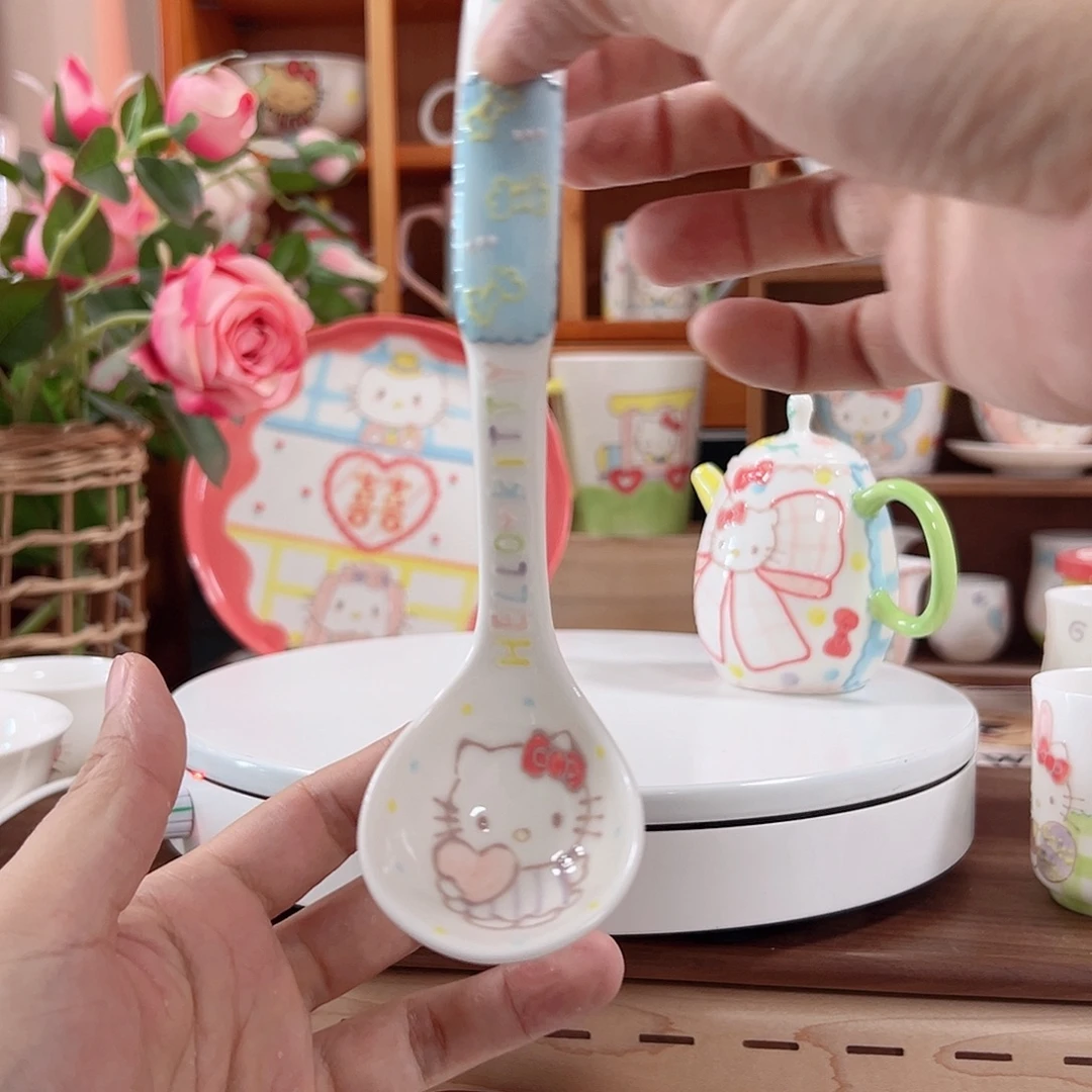 可爱手作陶瓷高温