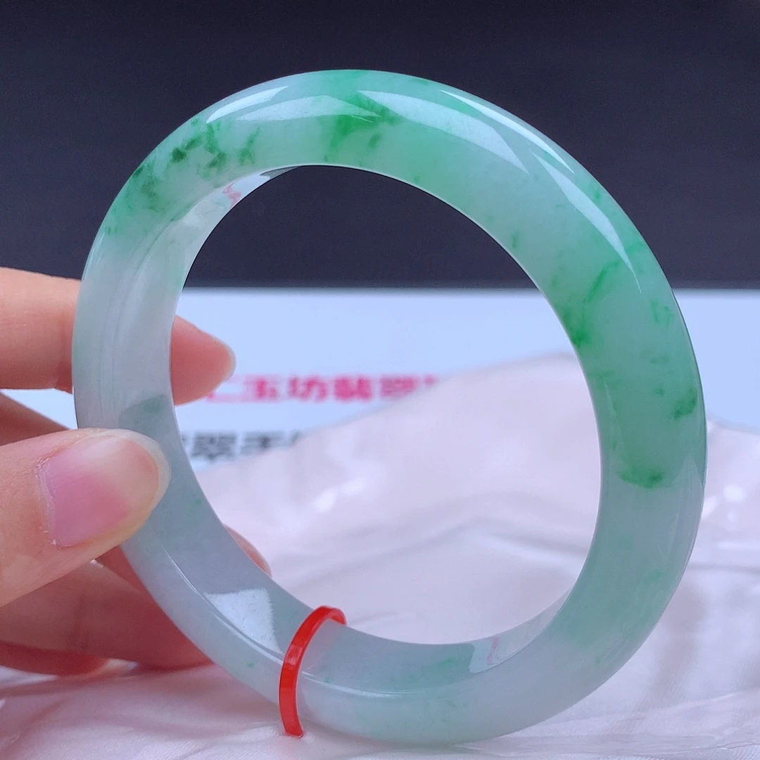 未镶嵌手镯翡翠手镯001994