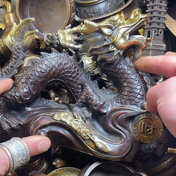 铜器摆件诚信经营