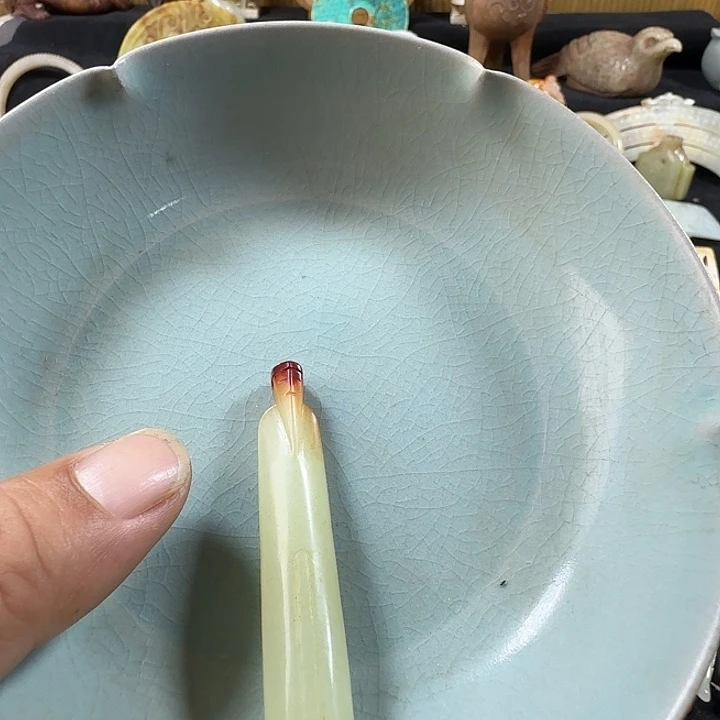 摆件瓷玉11111111111