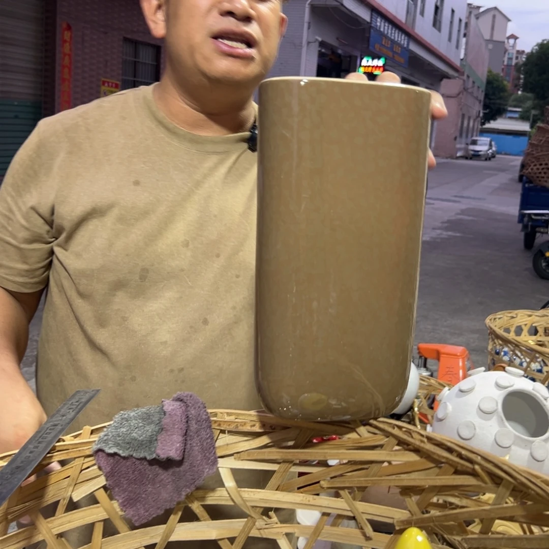 高温陶瓷工艺饰品（部分微瑕）99