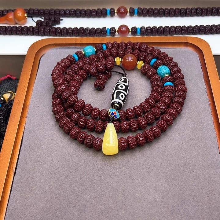 吊坠金刚菩提10-116瓣