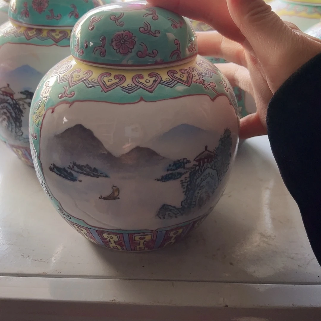 粗砂摆件景德镇陶瓷协会