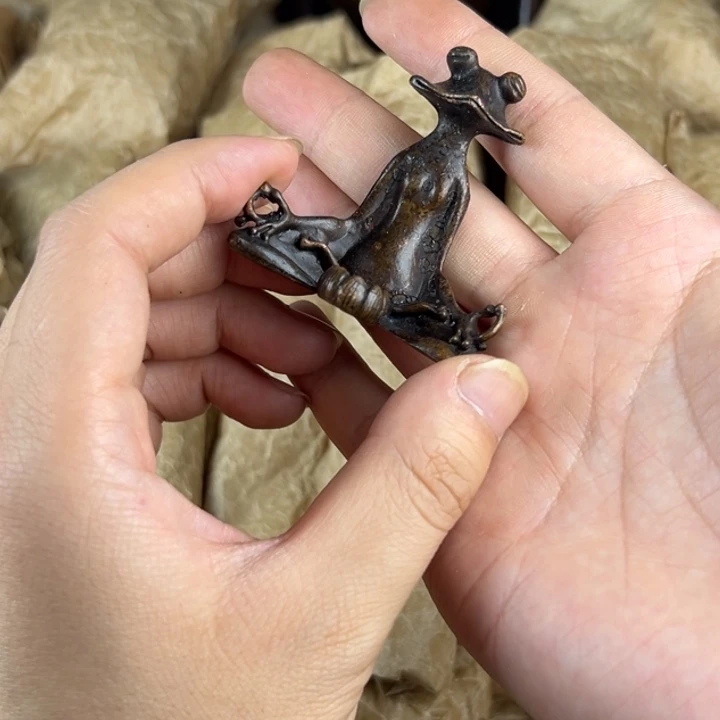 创意设计铜器摆件