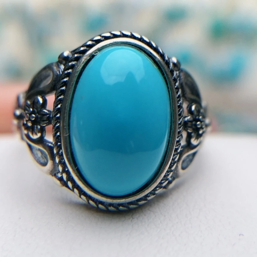 【闪购商品】绿松石配饰银S925镶嵌