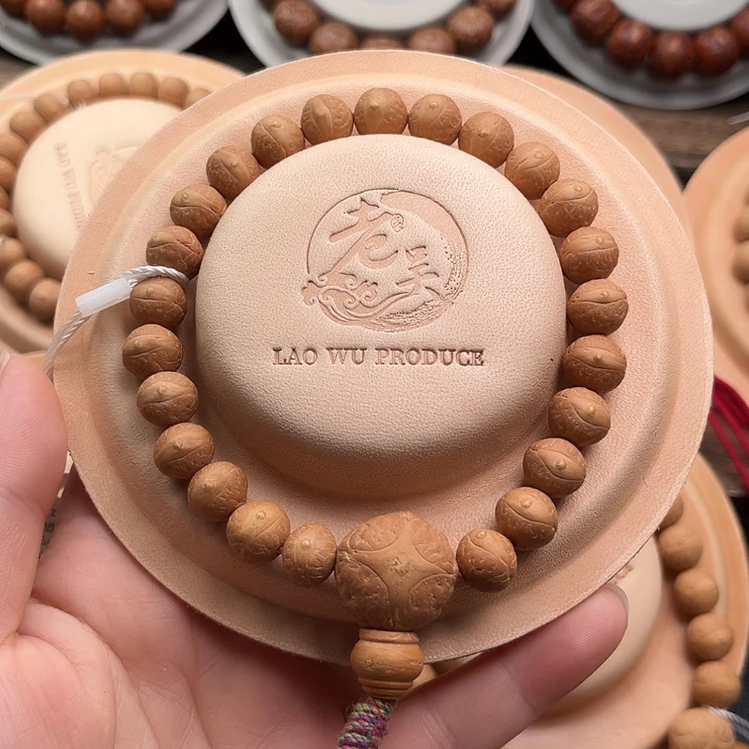 凤眼菩提手串精品10.5mm高密度铁籽