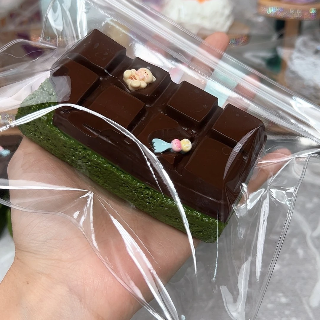 硅胶迪拜巧克力吐司条240g